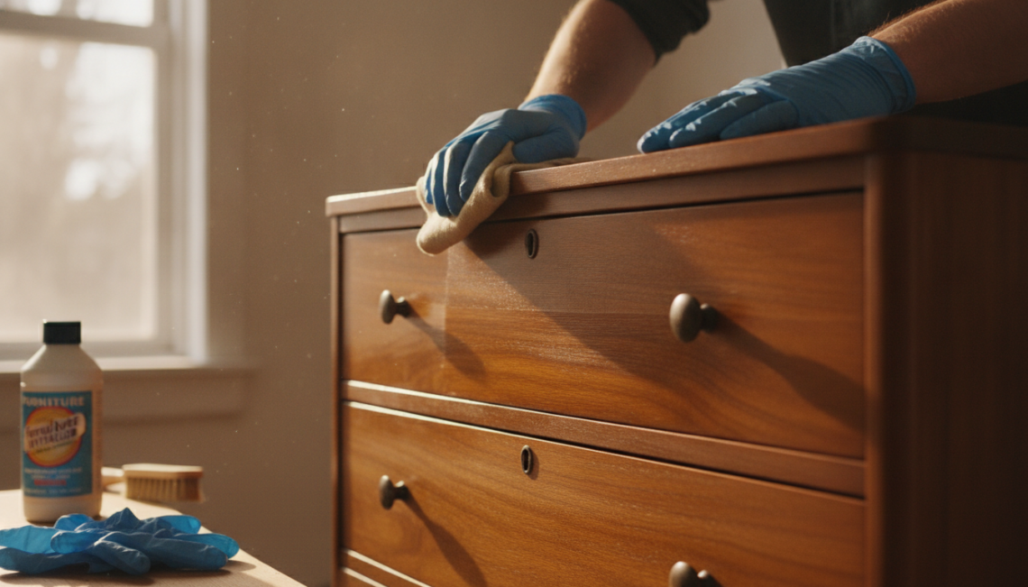 découvrez comment rénover facilement un meuble verni sans avoir à tout poncer, avec des astuces simples pour rafraîchir votre mobilier rapidement.