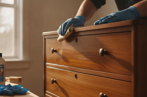 découvrez comment rénover facilement un meuble verni sans avoir à tout poncer, avec des astuces simples pour rafraîchir votre mobilier rapidement.