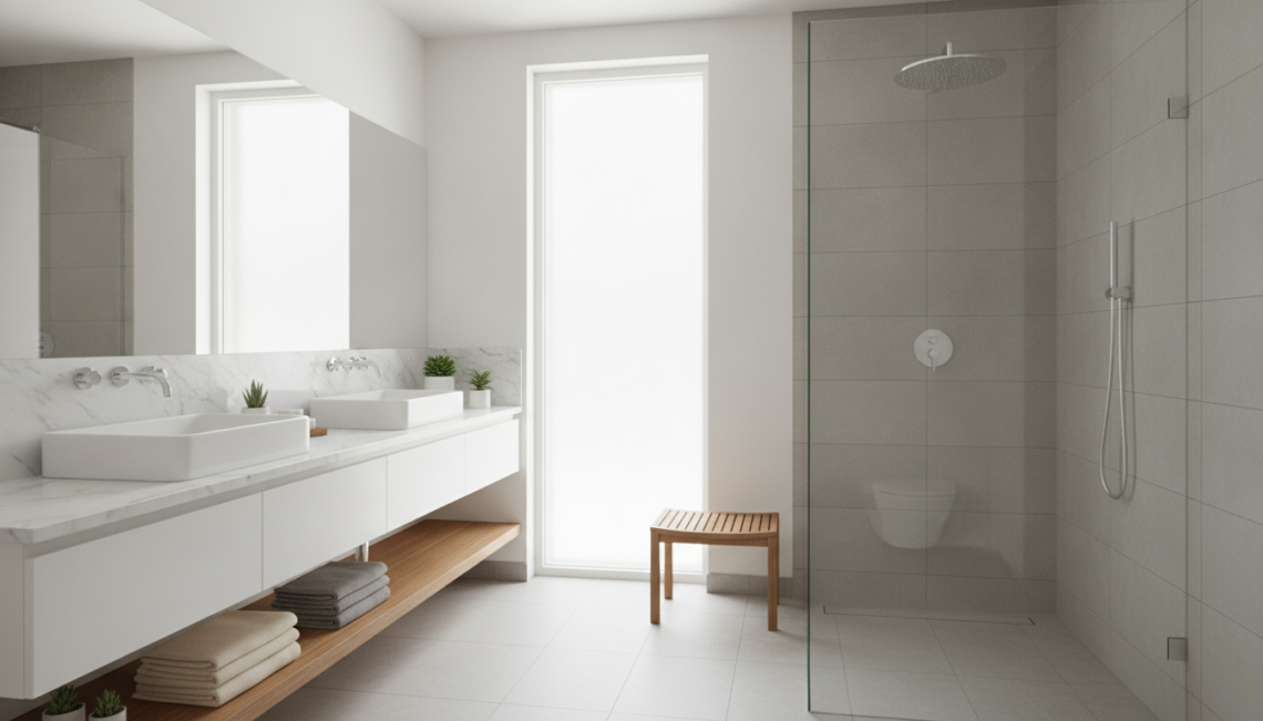 découvrez nos idées inspirantes, conseils de design et astuces pour bien gérer votre budget afin de rénover votre salle de bain avec style et fonctionnalité.