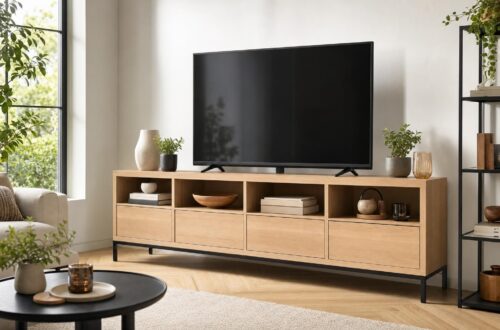 découvrez comment transformer un meuble kallax en un élégant meuble tv design et abordable grâce à nos conseils pratiques et faciles à suivre.